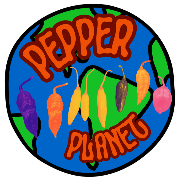 Pepper Planet