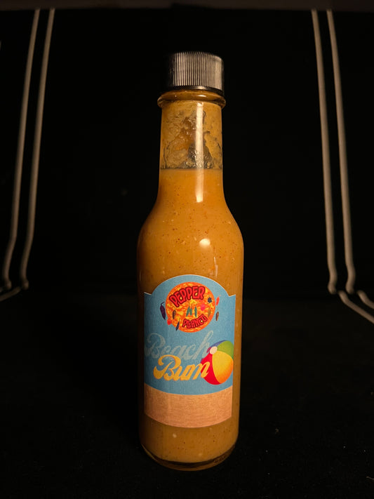 Beach Bum Hot Sauce